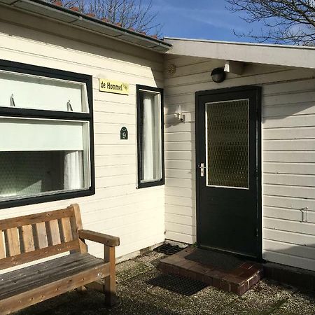 De Hommel Villa Oostkapelle Exterior foto