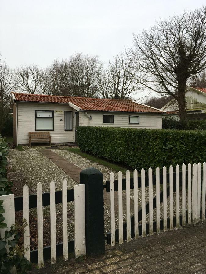 De Hommel Villa Oostkapelle Exterior foto